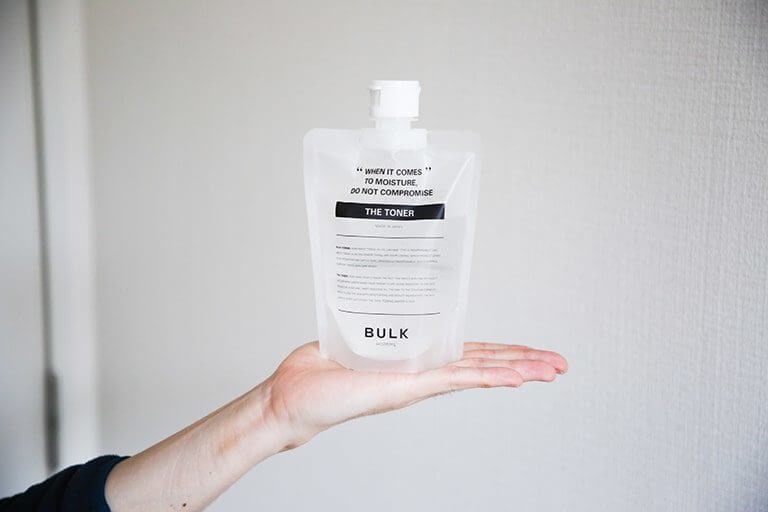 BULK HOMME 【医薬部外品】＼リニューアル／ 化粧水＆乳液セット