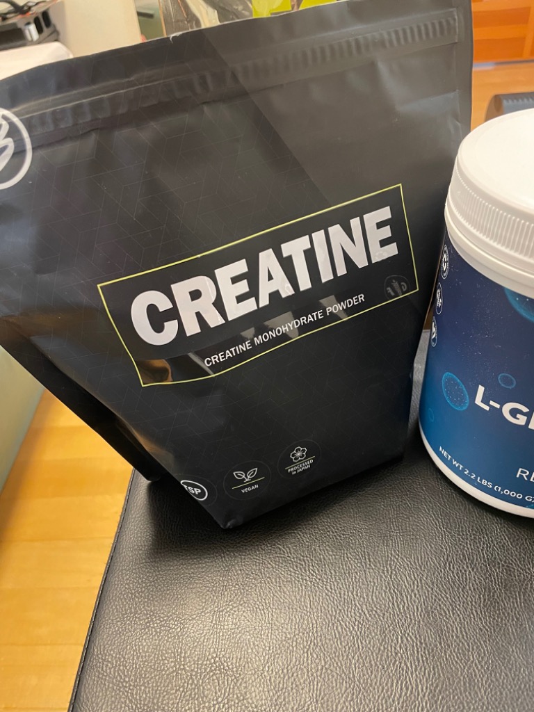 バルクスポーツ クレアチン 1kg creatine モノハイドレート
