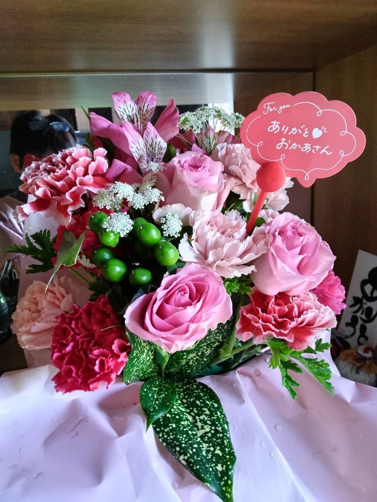BunBunBee 早割実施中！ 母の日 2026 ギフト 花 プレゼント 生花