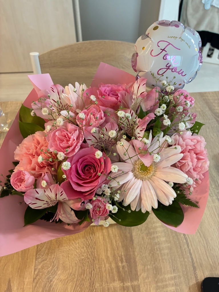 BunBunBee 最短翌日届け 14時まで 花束 花 誕生日 プレゼント