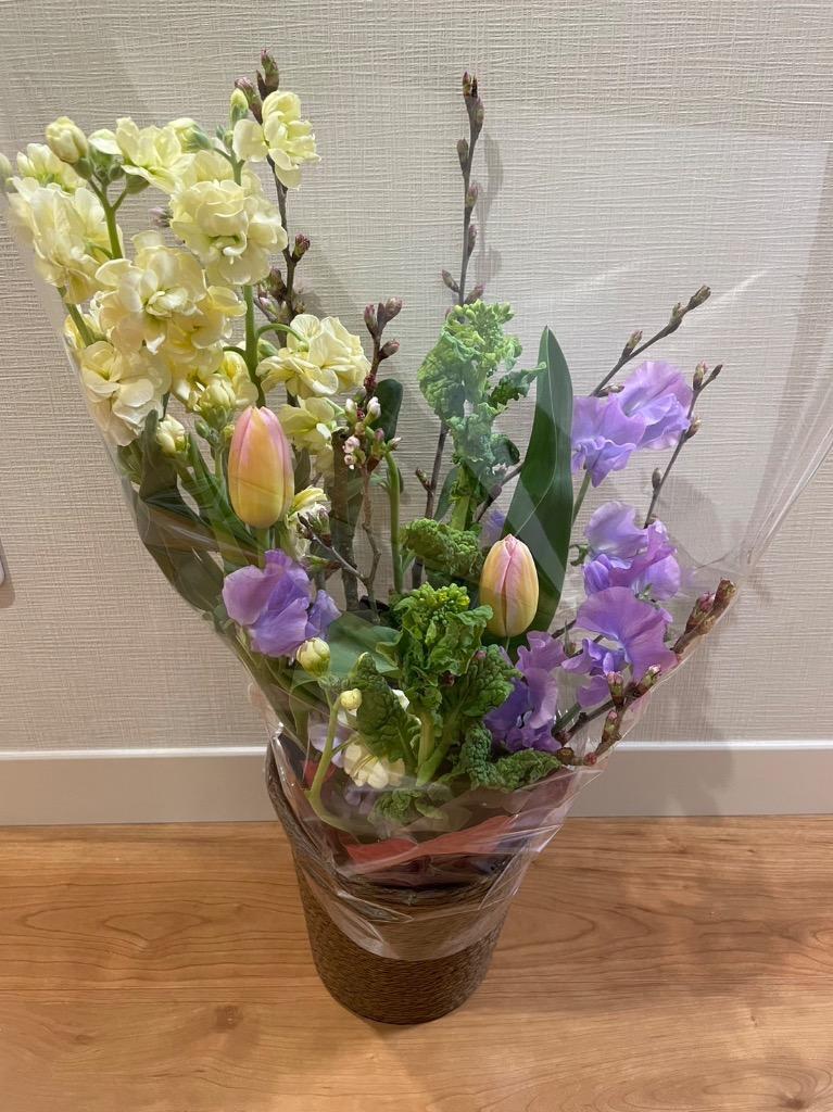 BunBunBee 最短翌日届け 14時まで 花 桜 誕生日 プレゼント