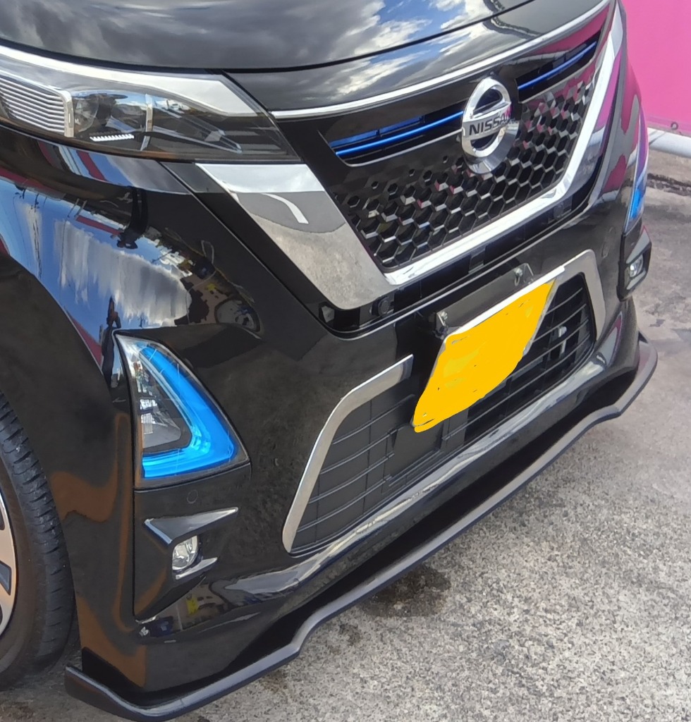 ルークス ハイウェイスター ROOX HighWayStar B44A B45A B47A