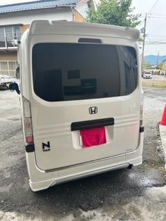ホンダＮバンサイドステップＦＲＰ製 N-VAN エヌバン JJ1 JJ2 サイドステップ サイドシール エアロ
