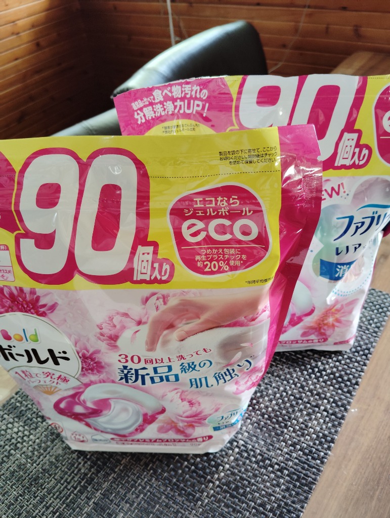☆SOLD！たにこ☆ご購入確定品！　ジェルボール　92個×8個☆ 楽天市場】P&Gジャパン(同) ボールド ジェルボール4D フレッシュ