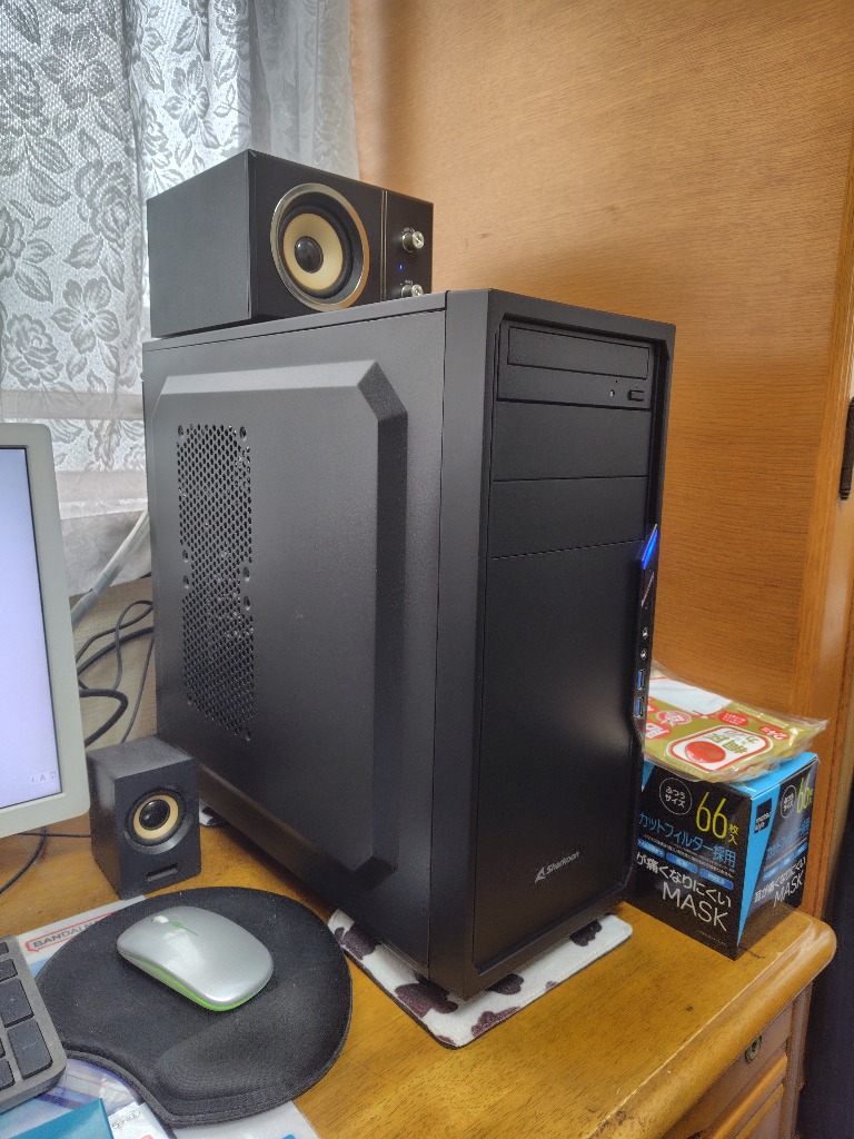 新品■特価■ゲーミング14400F RTX4060Ti 32GB 1TB 無線 □特価□新品ゲーミング 14400F RTX4060Ti 32GB 1TB 無線