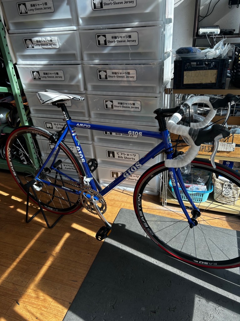 GIOS 「ジオス」 AMPIO 2009年モデル ロードバイク / 千葉中央店