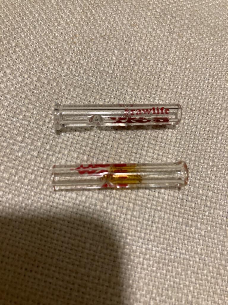 RAW GLASS MOUTHPIECE ROUND TIPS ガラスチップ マウスピース ラウンド ロウ ローチフィルター 2022新作モデル  TIPS