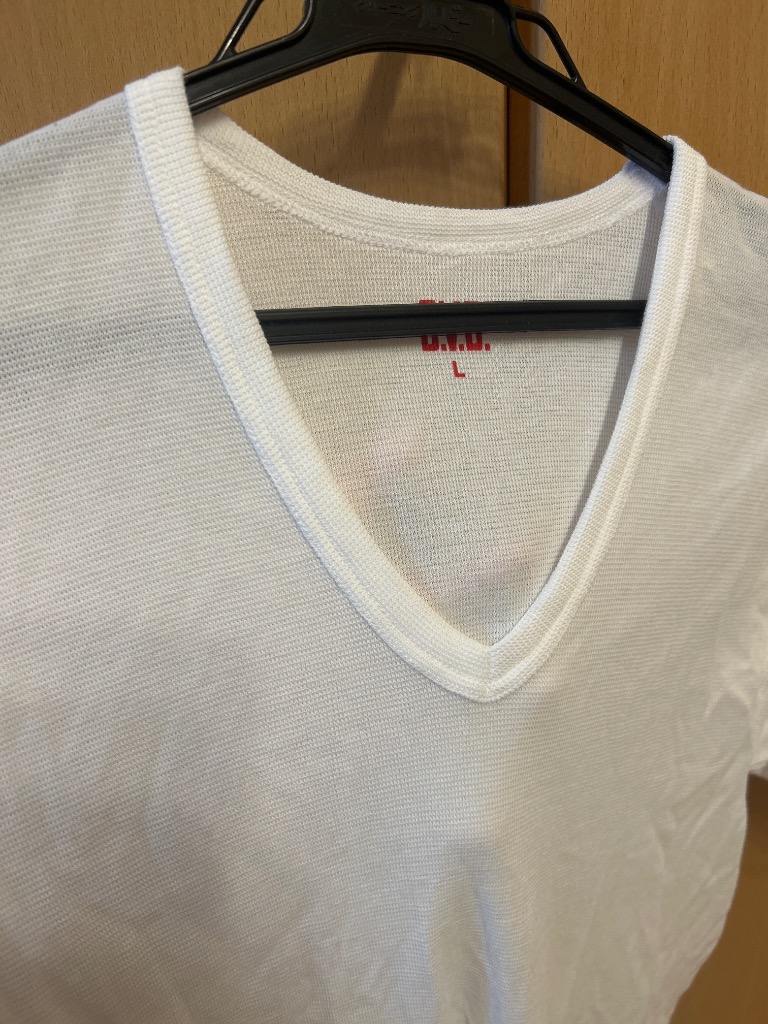 B.V.D tシャツ bvd 2枚組 B.V.D. カノコメッシュ V首半袖 涼感