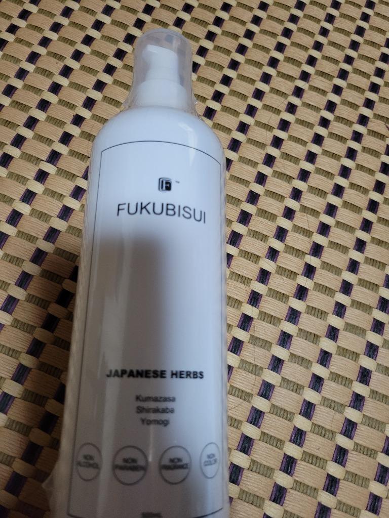 福美水 化粧水　Fukubisui 500ml×2本　他ミニサイズ 楽天市場】FUKUBISUI（福美水）500ml【正規品】fukubisui ふくび