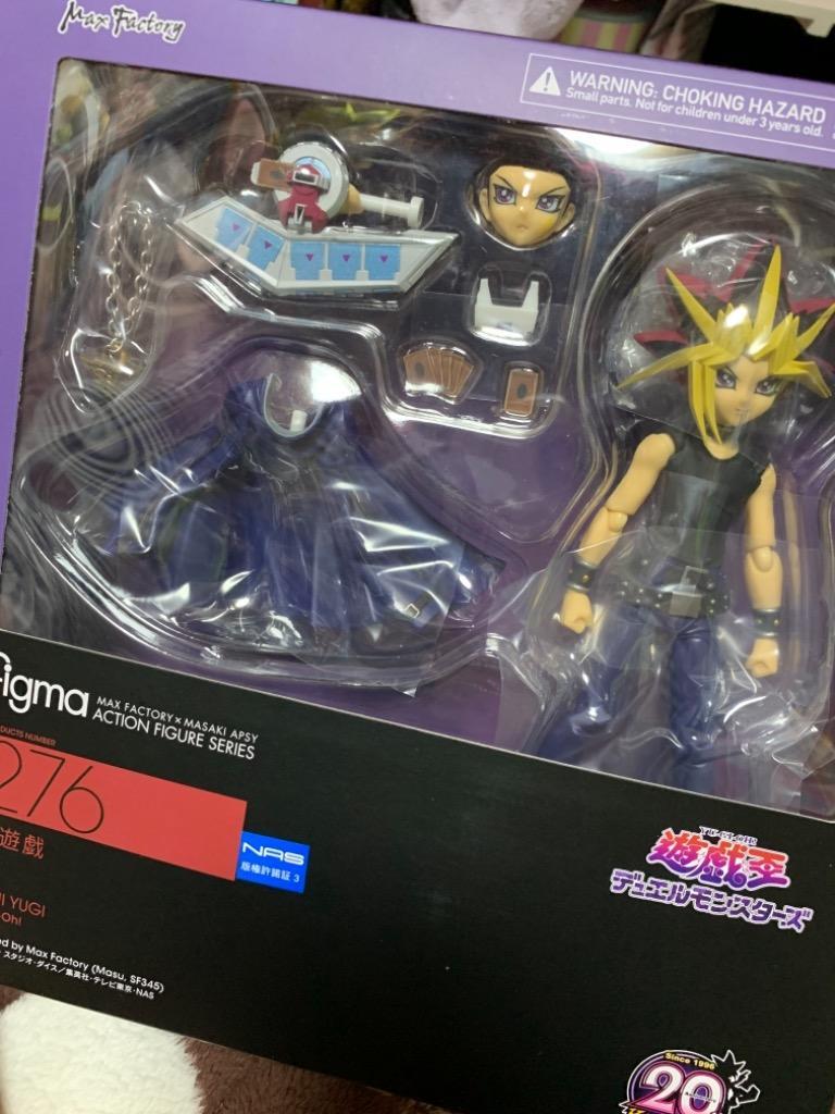 マックスファクトリー figma 遊☆戯☆王デュエルモンスターズ 闇