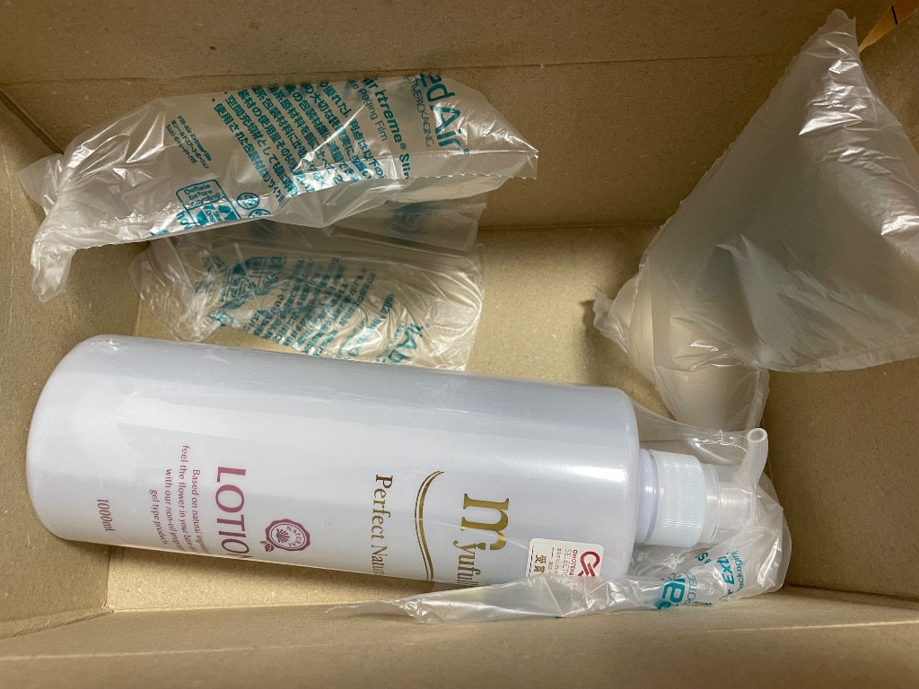 myufull ミューフル PNローション 1L / 正規品 ローション