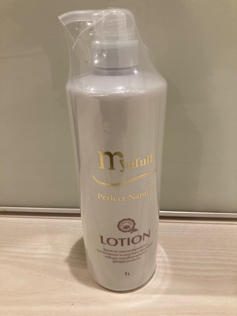 myufull ミューフル PNローション 1L / 正規品 ローション