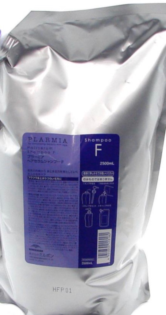 ミルボン プラーミア ヘアセラム シャンプートリートメント F 2500 ミルボン プラーミア ヘアセラム シャンプーM 2500ml 詰め替え用