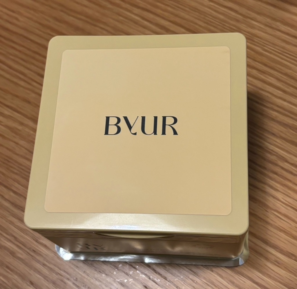 ByUR バイユア 大容量パック フェイスパック シートマスク