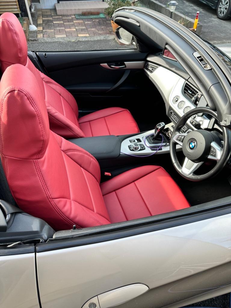 BMW Z4 シートカバー 全席セット ダティ ユーロラックス EURO-LUX