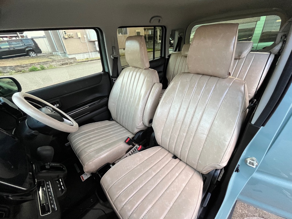 Sandii ハスラー シートカバー 全席セット サンディ オールド