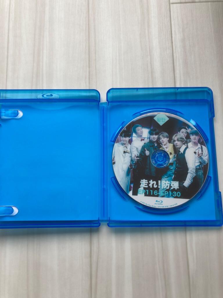 走れ！防弾　Blu-ray  EP1〜EP130 Amazon.co.jp: Blu-ray 走れ!防弾 #7 (Ep116-EP130) 【日本語