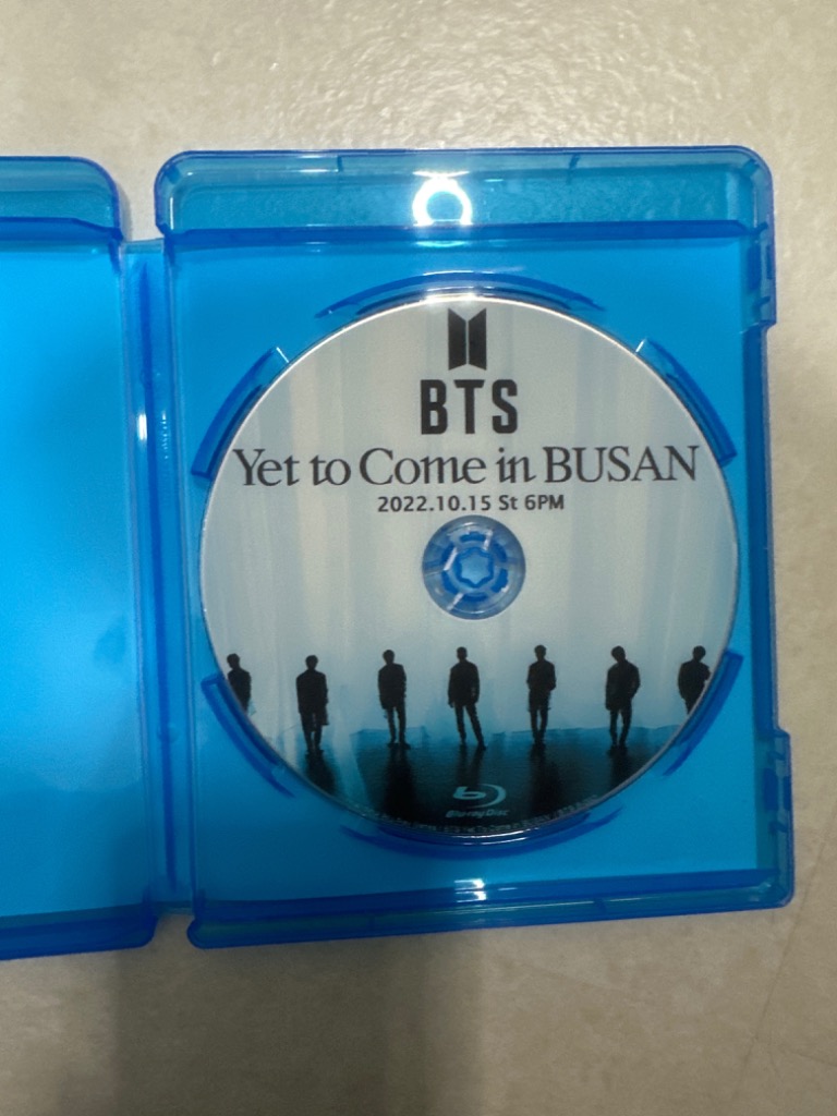 防弾少年団(BTS) - 06 Vテテ　ホテル 宿泊特典  BTS Yet to Come BUSAN 防弾少年団(BTS) - 06 Vテテ ホテル 宿泊特典 BTS Yet to Come