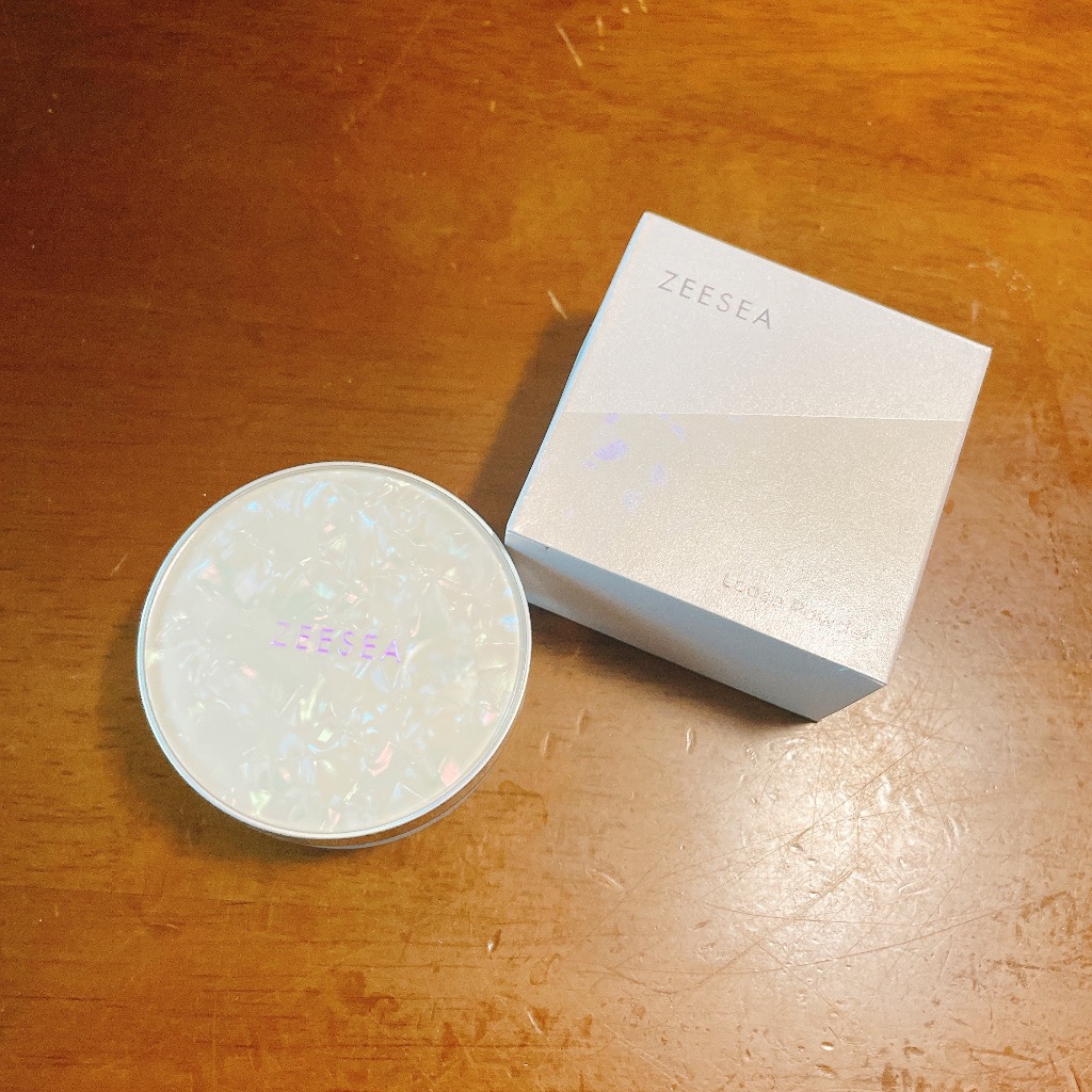 ZEESEA シェルシリーズ「ゼ口」粉感ルースパウダー 皮脂