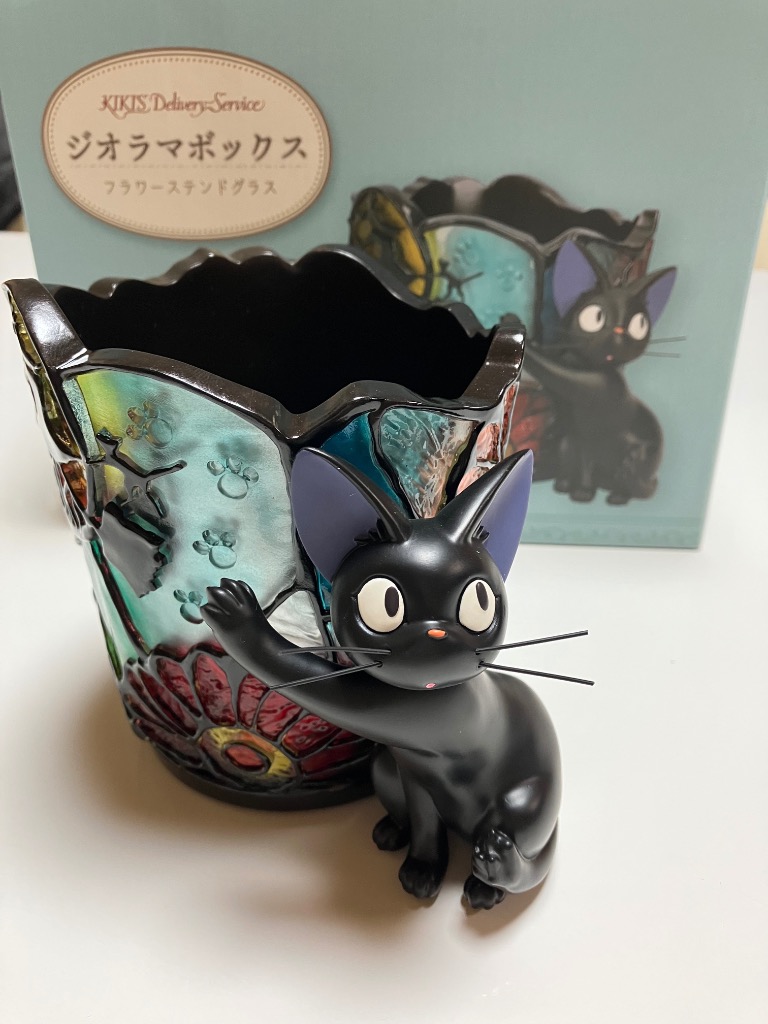 スタジオジブリ ジブリ グッズ 魔女の宅急便 ジオラマボックス