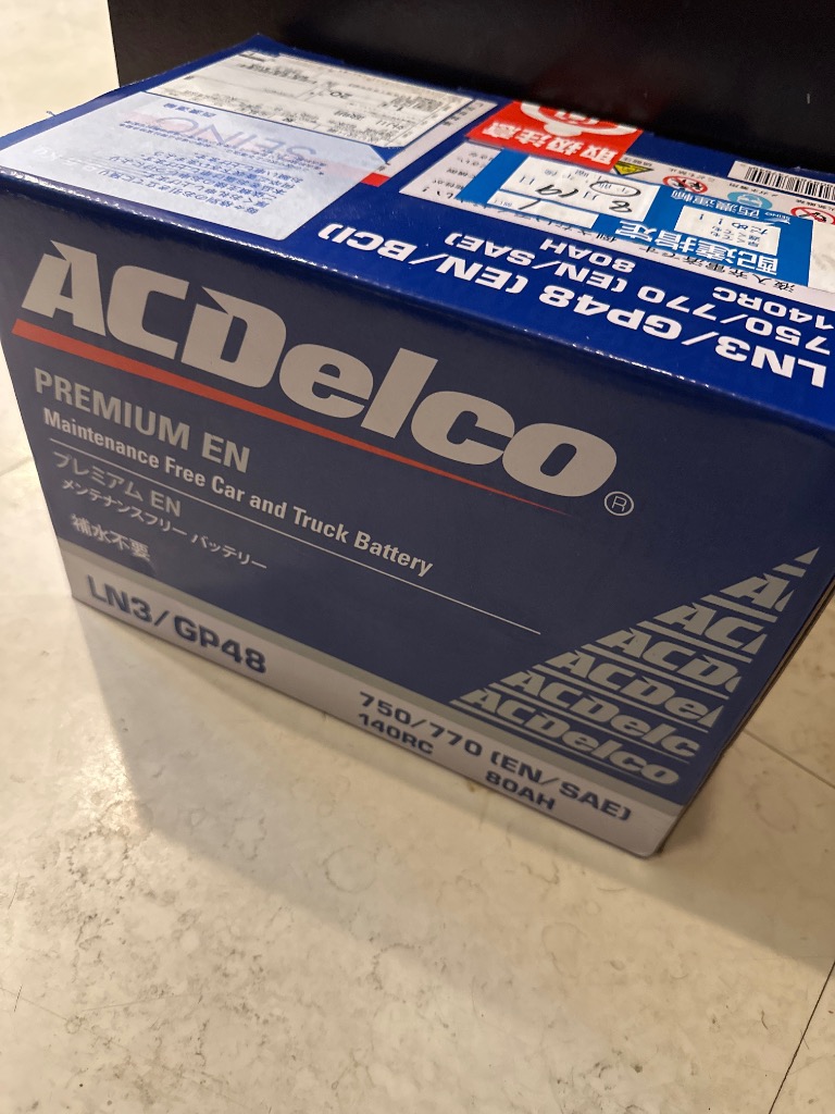 ACDelco 送料無料 正規品 AC DELCO ACデルコ アメリカ車用