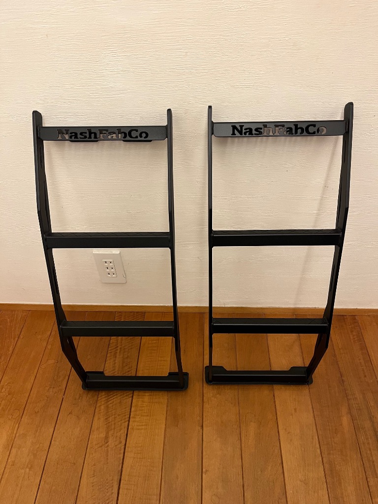 NashFabCo 正規品 専用設計 ハーフラダー Ver.2 ハーフタイプ