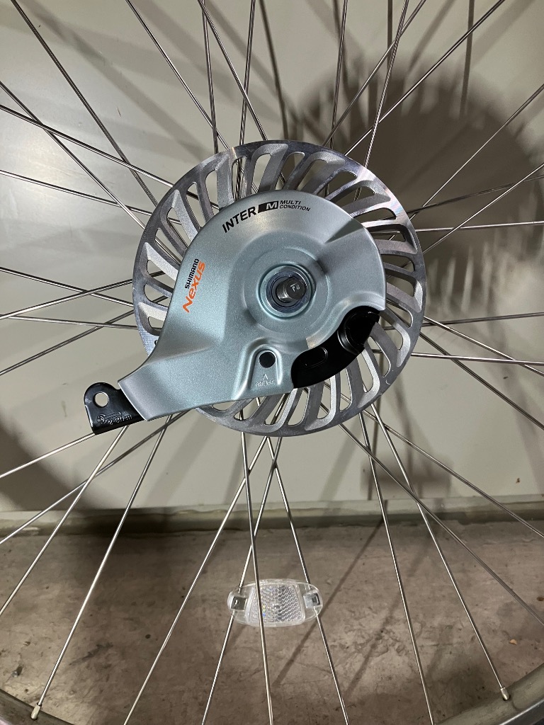 SHIMANO シマノ Nexus ローラーブレーキ BR-C6000-R リア用