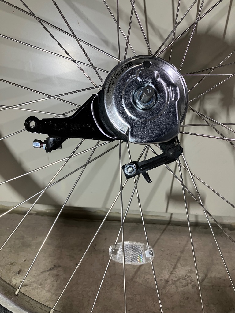 SHIMANO シマノ Nexus ローラーブレーキ BR-C6000-R リア用