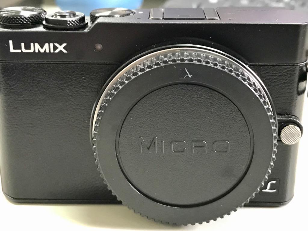 パナソニック ルミックス LUMIX GM5 DMC-GM5-K ボディ（ブラック