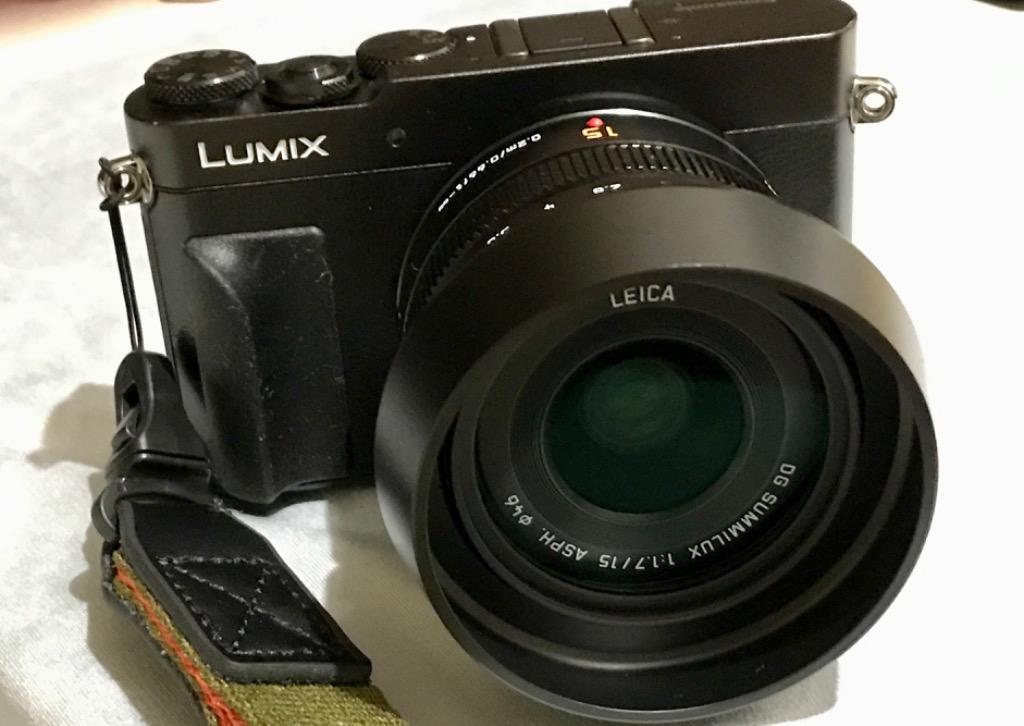 パナソニック ルミックス LUMIX GM5 DMC-GM5-K ボディ（ブラック