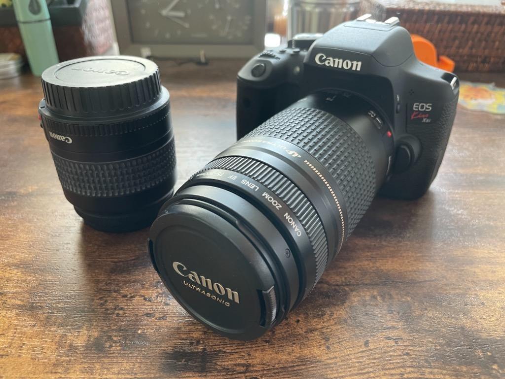 キヤノン Canon EOS X8i Wi-Fi対応 超望遠 ダブルズームキット <プレゼント包装承ります> : 227 :  カメラFanks-PROShop ヤフー店 - 通販 - Yahoo!ショッピング