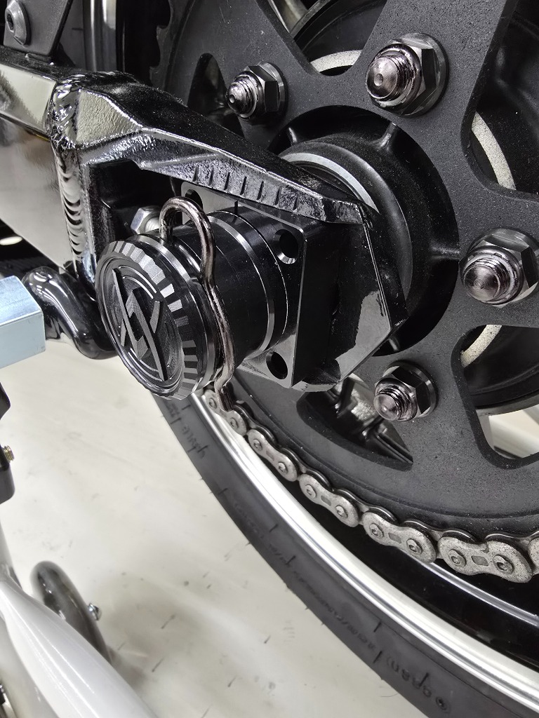 KEPSPEED 8インチ4.0J 5.5J セット ケップスピード モンキー/ゴリラ GFタイプ スイングアーム用