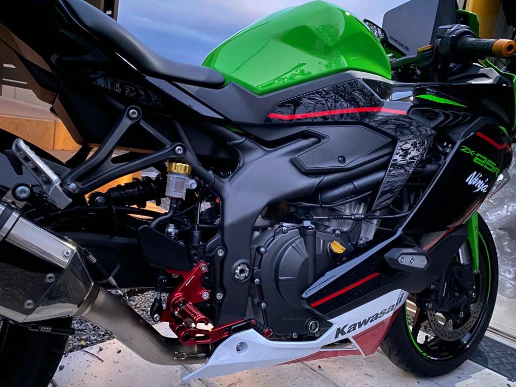 みーちゃん ZX-25R全国ミーティング2022 in 袖ヶ浦フォレストレースウェイ