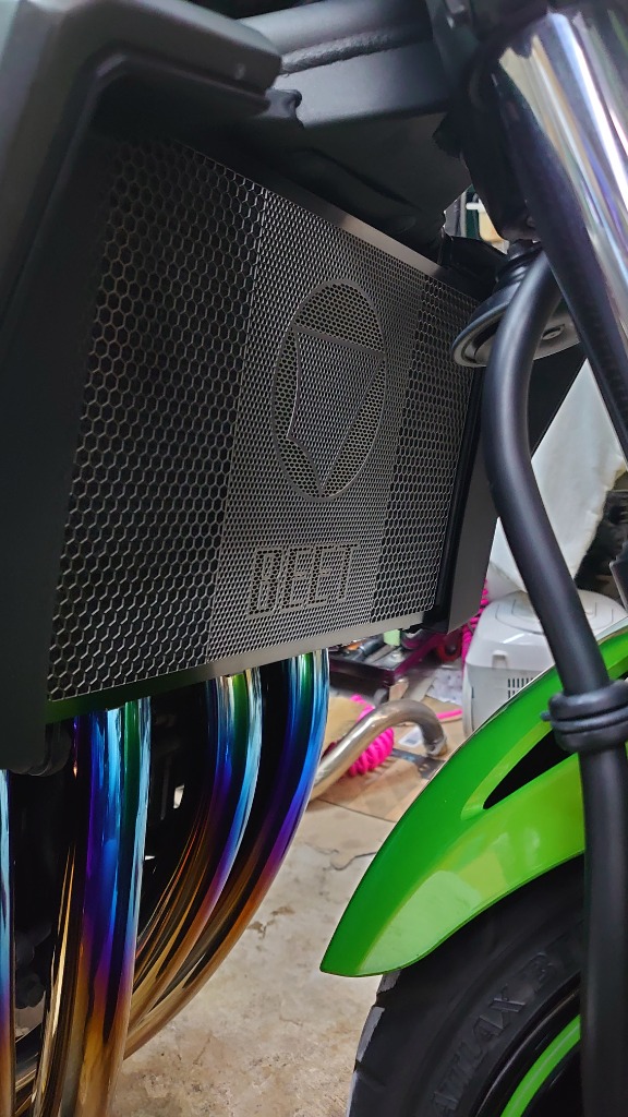 rページ ウェビックガレージセール | 【W3】良品♪ZZR1400 BEET New