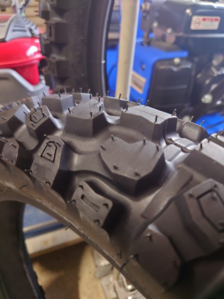 IRCタイヤ　GP-610 120/80-18 M/C 62P チューブレス 楽天市場】来店取付承ります 送料無料 IRC TRAIL WINNER GP-610