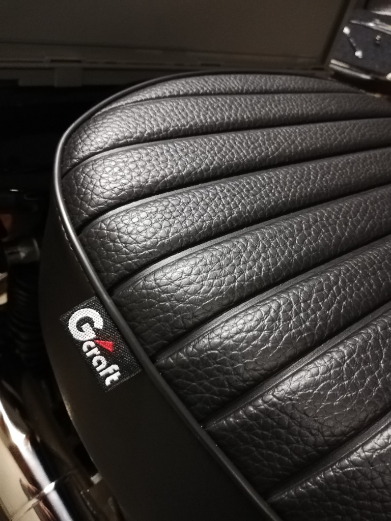 G-クラフト 32633 タックロール ローダウンシート (-2cm) CT125 G-クラフト 32633 タックロール ローダウンシート (-2cm) CT125