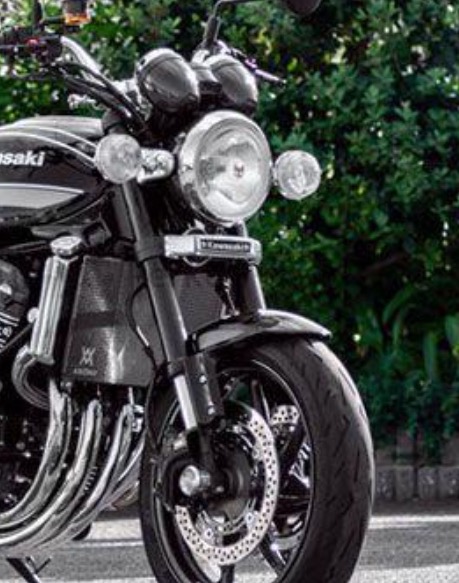 ARCHI（バイク） アーキ Z900RS ヘッドライトコンバージョン