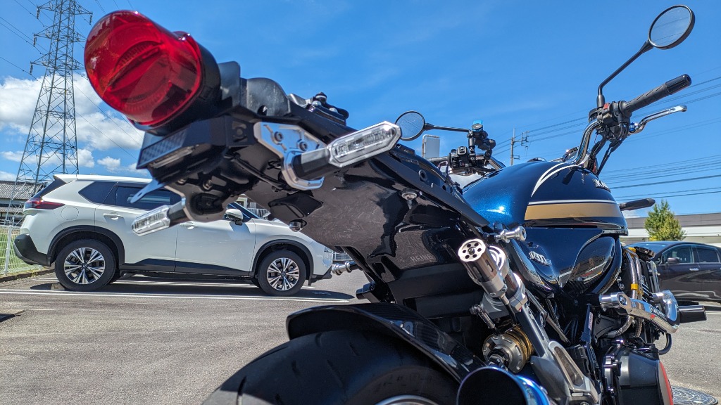 ブルー＆グリーン6 ◾️ベスパ◾️VESPA◾️スプリント用純正フロントスクリーン