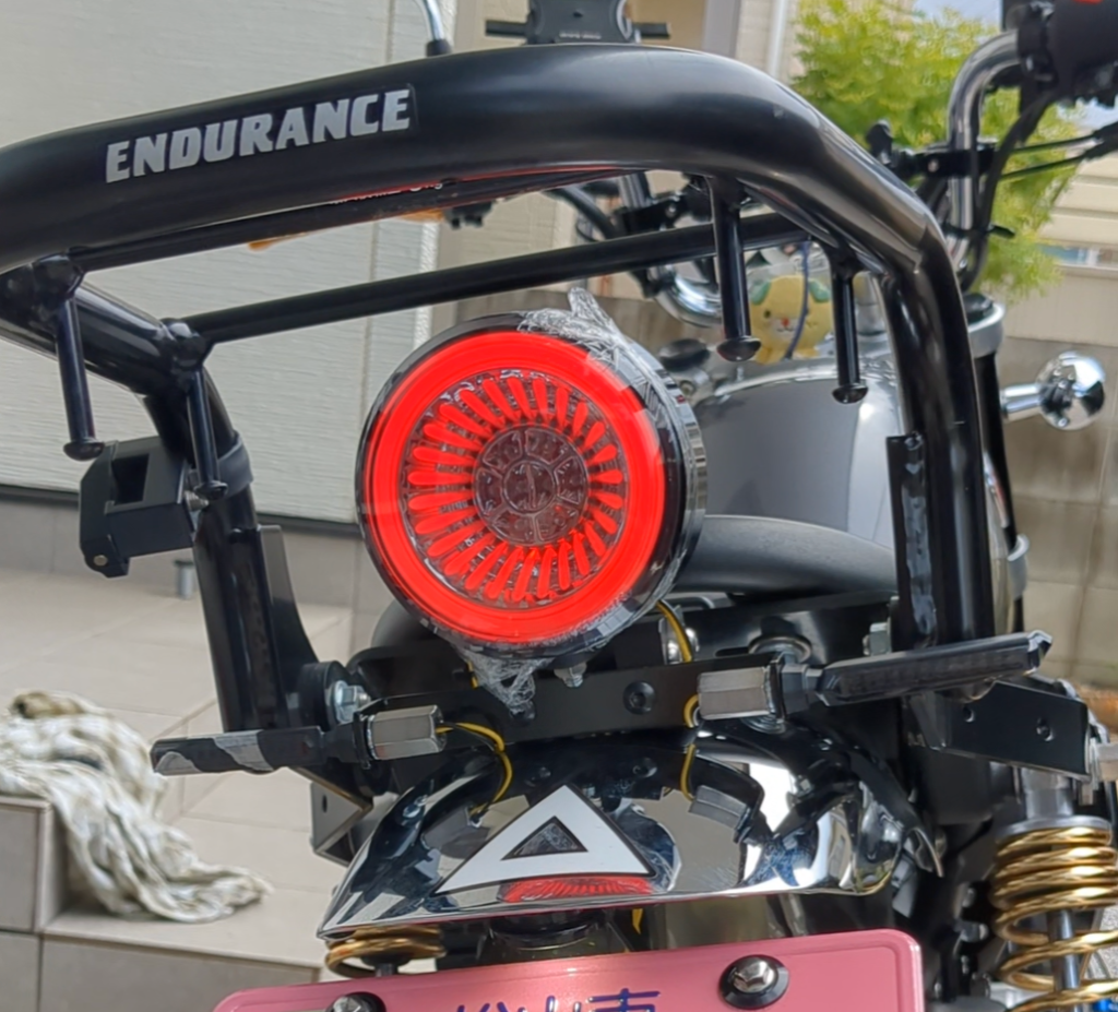 KIJIMA キジマ BOLT XSR900 LEDテールランプユニット バイク KIJIMA キジマ BOLT XSR900 LEDテールランプユニット バイク