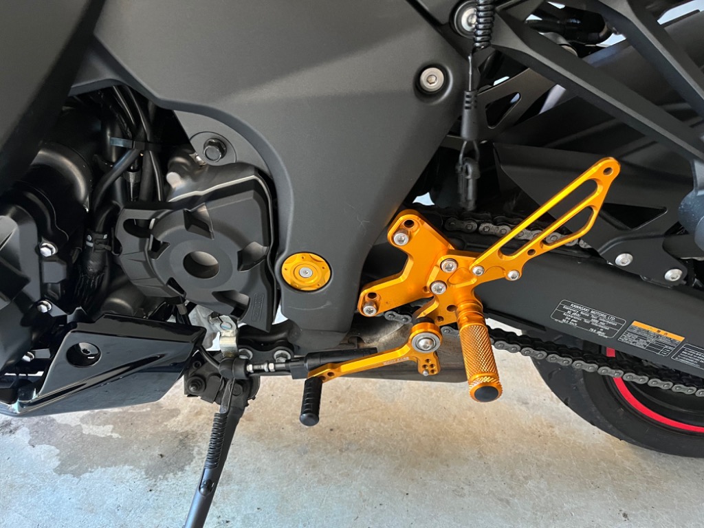 な。 Kawasaki/Ninja ZX-25R/SE (2BK-ZX250E) POWERBOX FULL | SP忠男