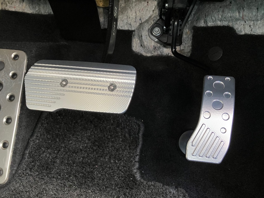 NEOPLOT アクセルペダルネオ トヨタ86/スバルBRZ/WRX/レヴォーグ