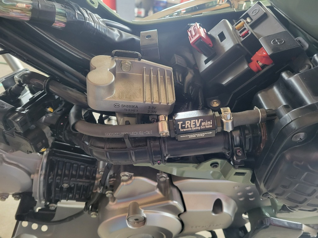 テラモト 口径：φ9 0.07用 T-REVmini ブラック φ9 0.07 TERAMOTO