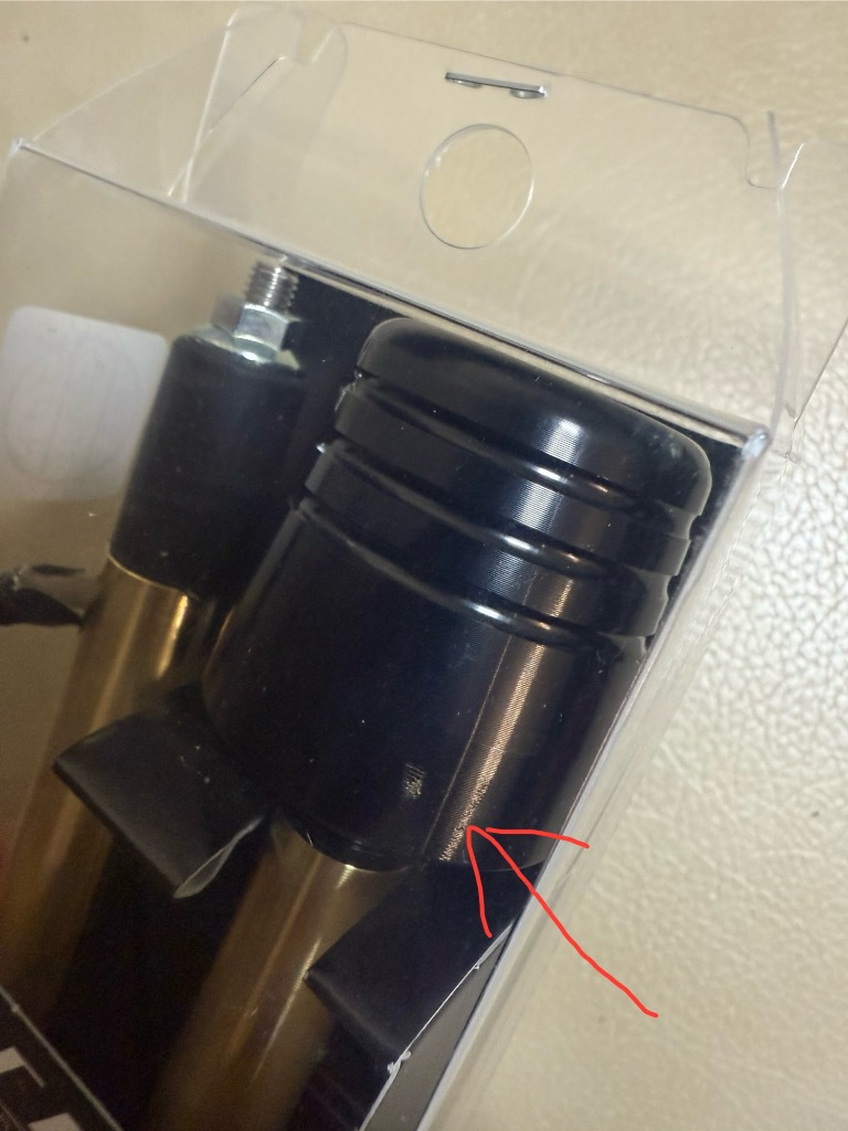 EFFEX エフェックス 汎用 ハンドルバーウエイト アルミハンドル用