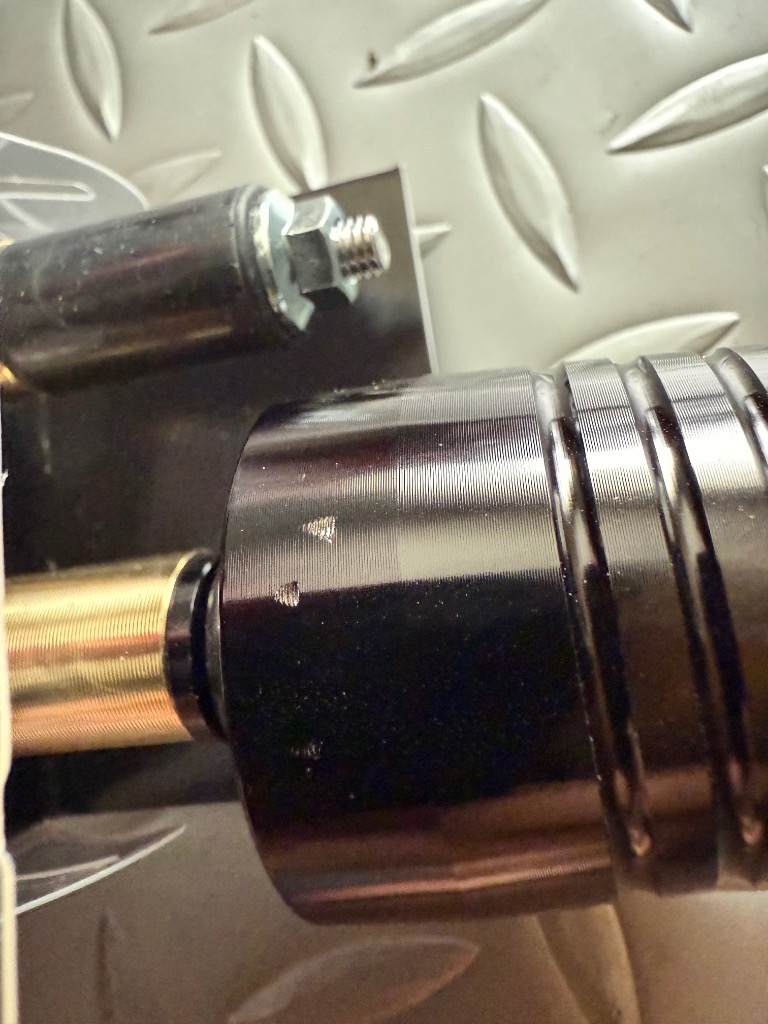 EFFEX エフェックス 汎用 ハンドルバーウエイト アルミハンドル用