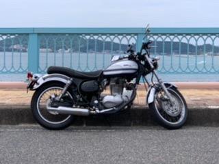エストレヤ　モーターステージ　車高調整キット　エストレア モーターステージ Estrella 車高調整キット MOTOR STAGE バイク