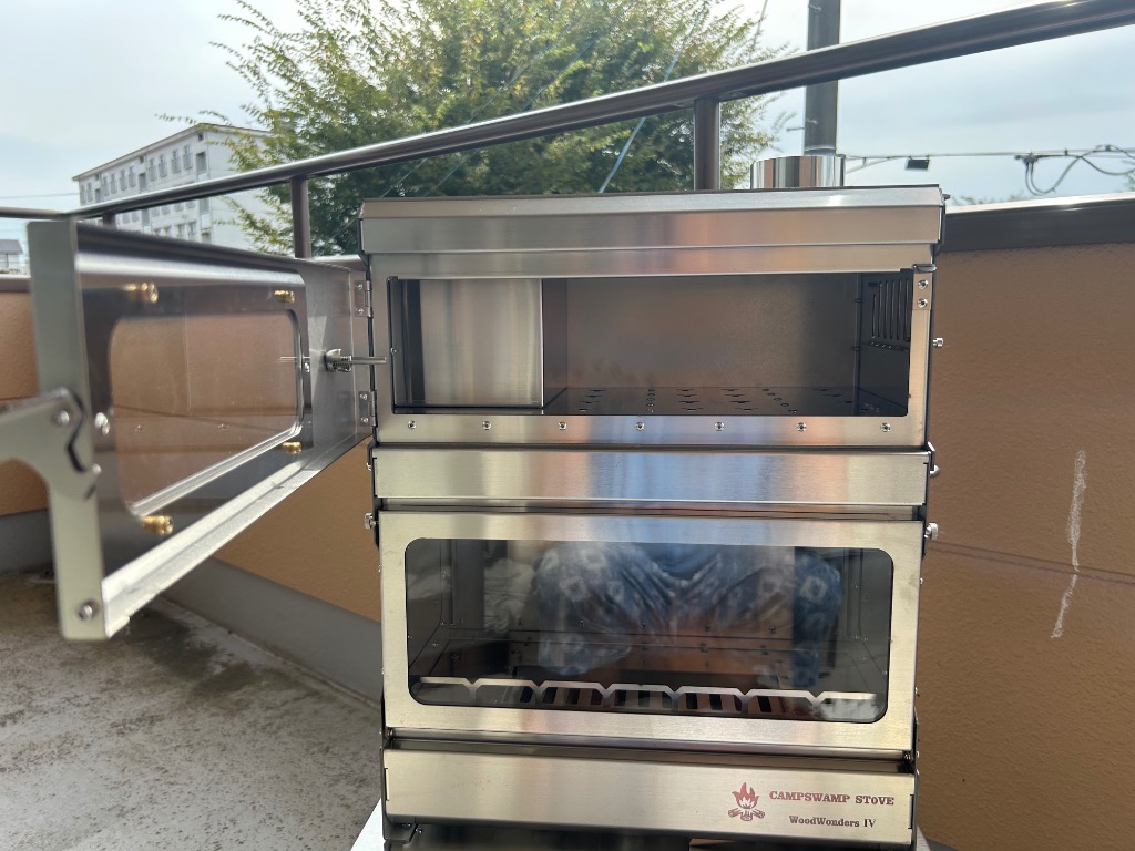 CampSwampStove WoodsWonders 2（ウッドワンダーズ2） 第2回目のご予約受付中・11月下旬入荷予定です】CampSwampStove