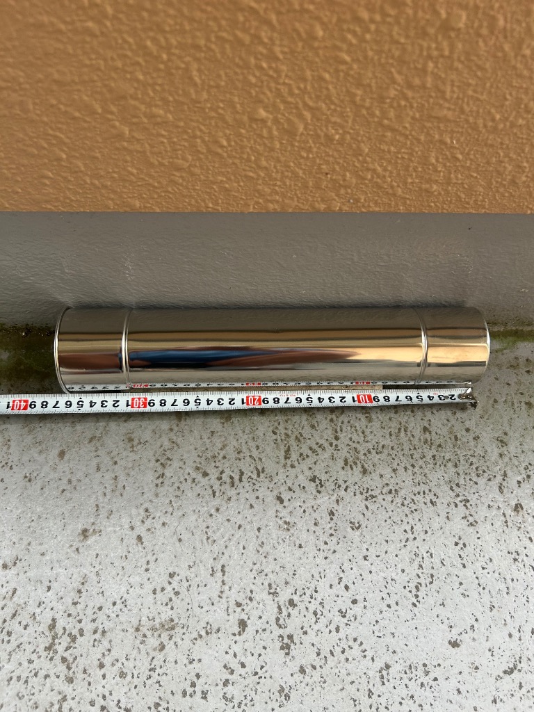 木戸農園煙突セット(径106mm) 木戸農園様 専用煙突セット(径106mm)