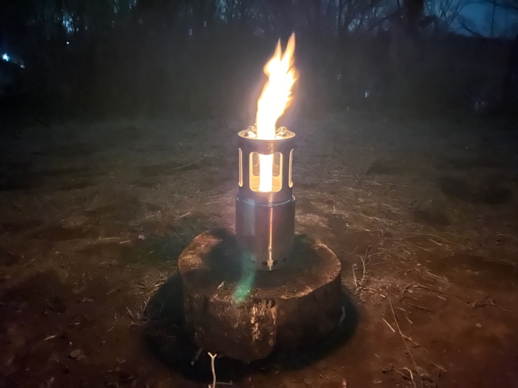 SSM】FIRE FLY LANTERN 上だけ : CampSwamp OUTDOORS - 通販