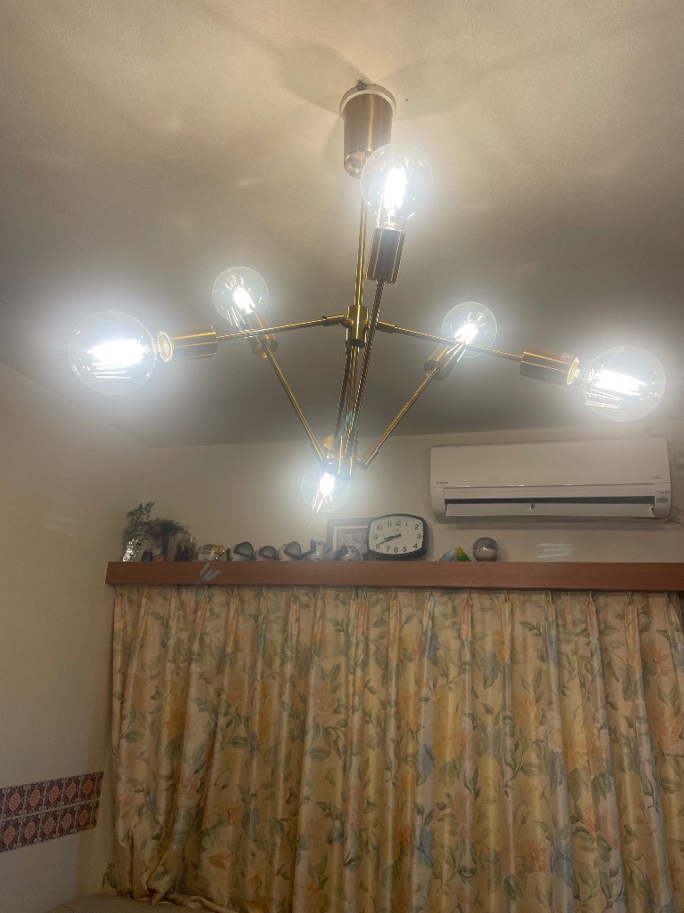 シーリングライト おしゃれ 照明器具 天井照明 照明 北欧 6畳 8畳 led