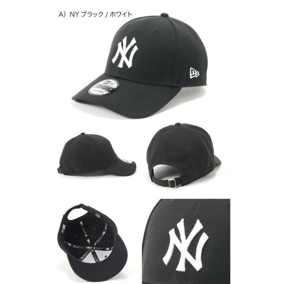 NEW ERA ニューエラキャップ 9FORTY MLBチームロゴ ONSPOTZ別注
